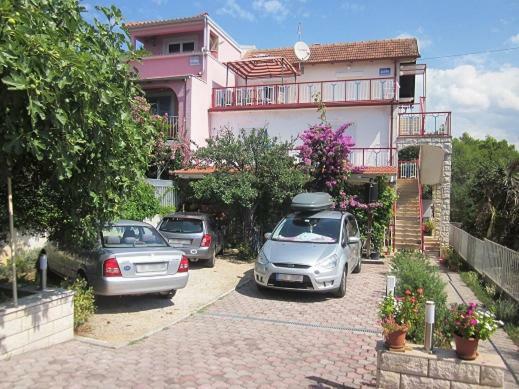 Zablaće Apartman Mate מראה חיצוני תמונה